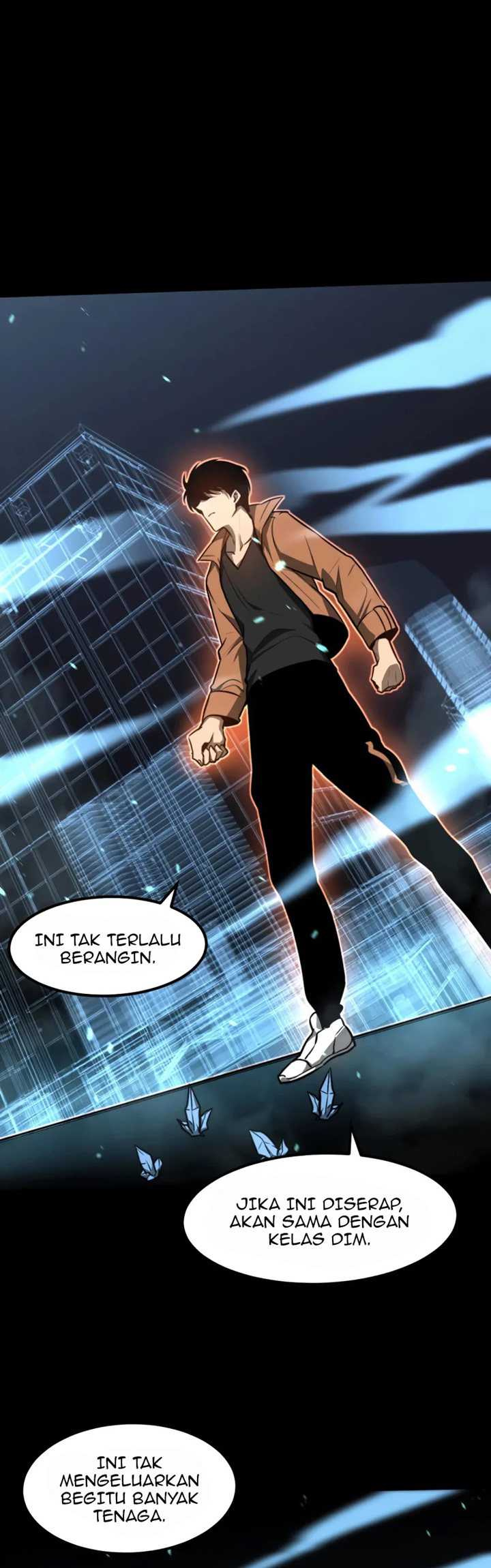 Super Evolution Chapter 57 Gambar 10