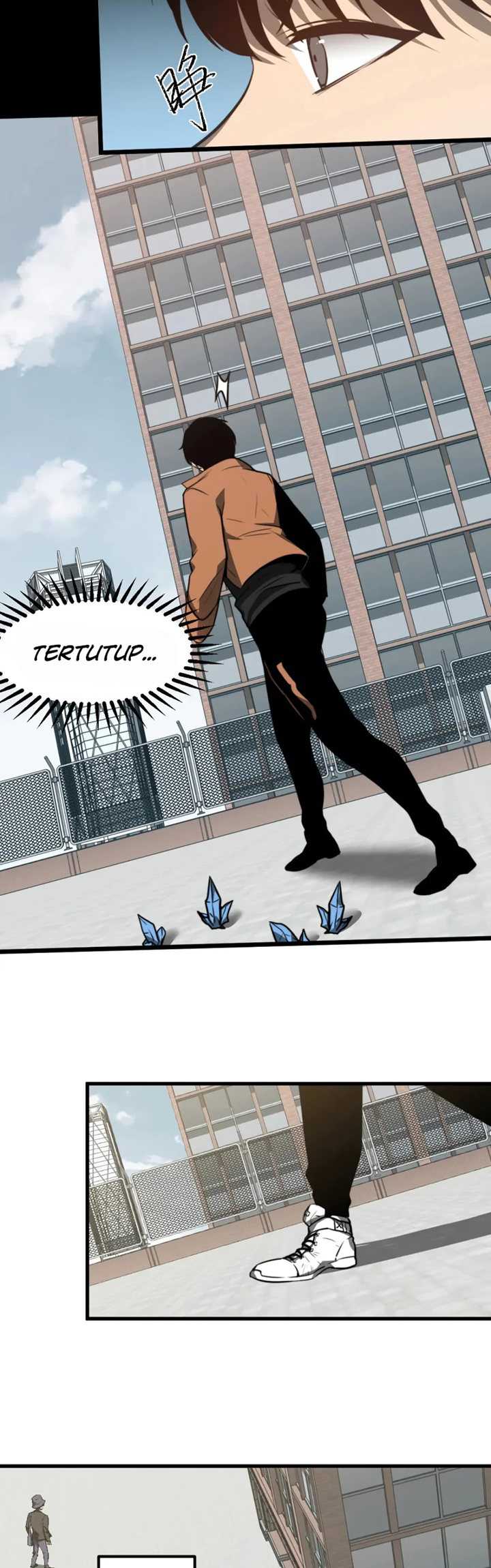 Super Evolution Chapter 57 Gambar 13