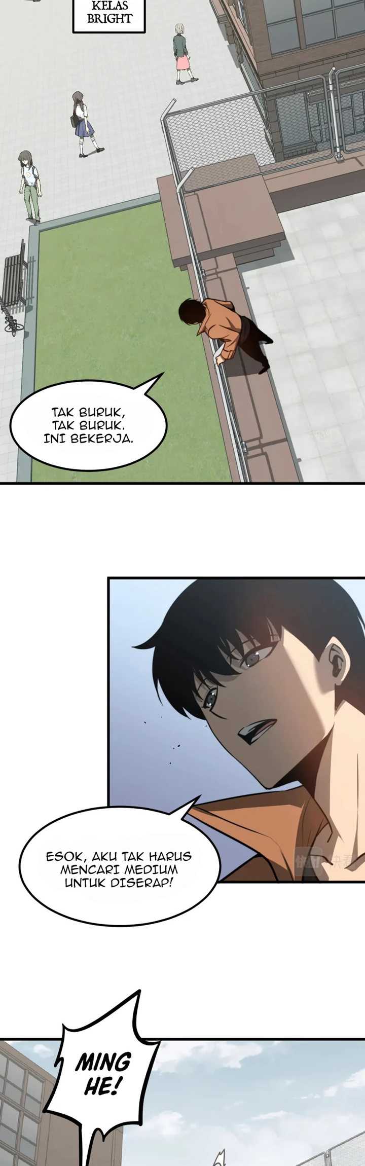 Super Evolution Chapter 57 Gambar 14