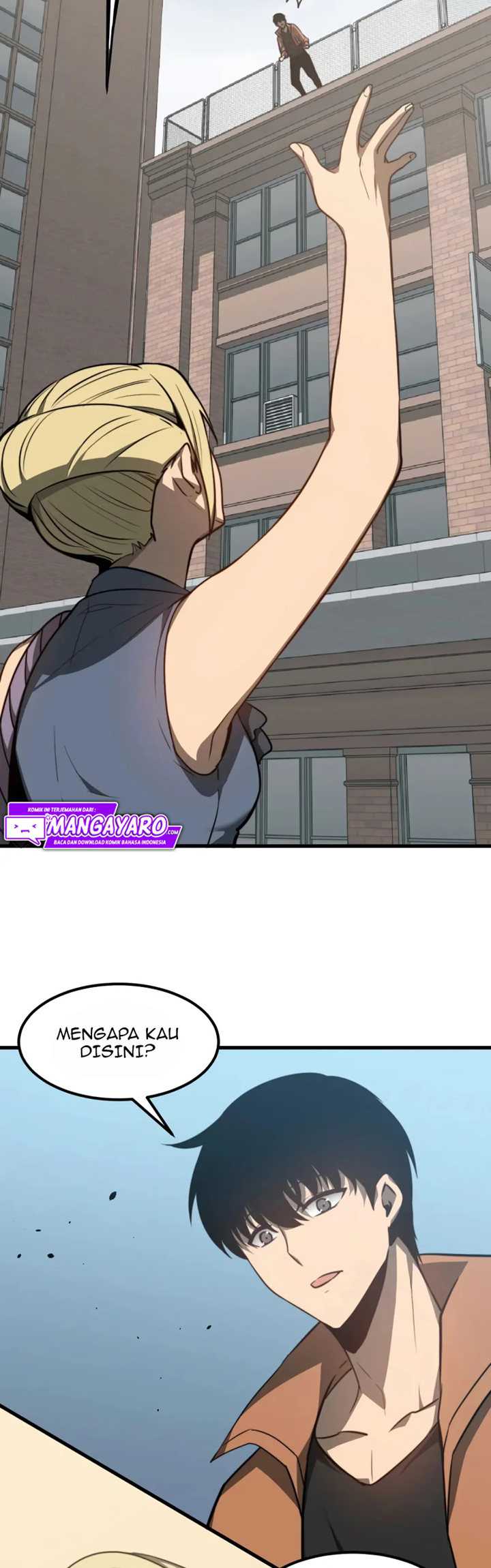 Super Evolution Chapter 57 Gambar 15