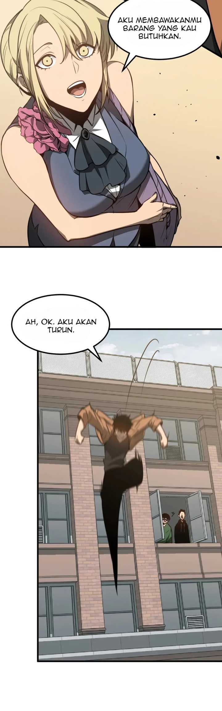 Super Evolution Chapter 57 Gambar 16