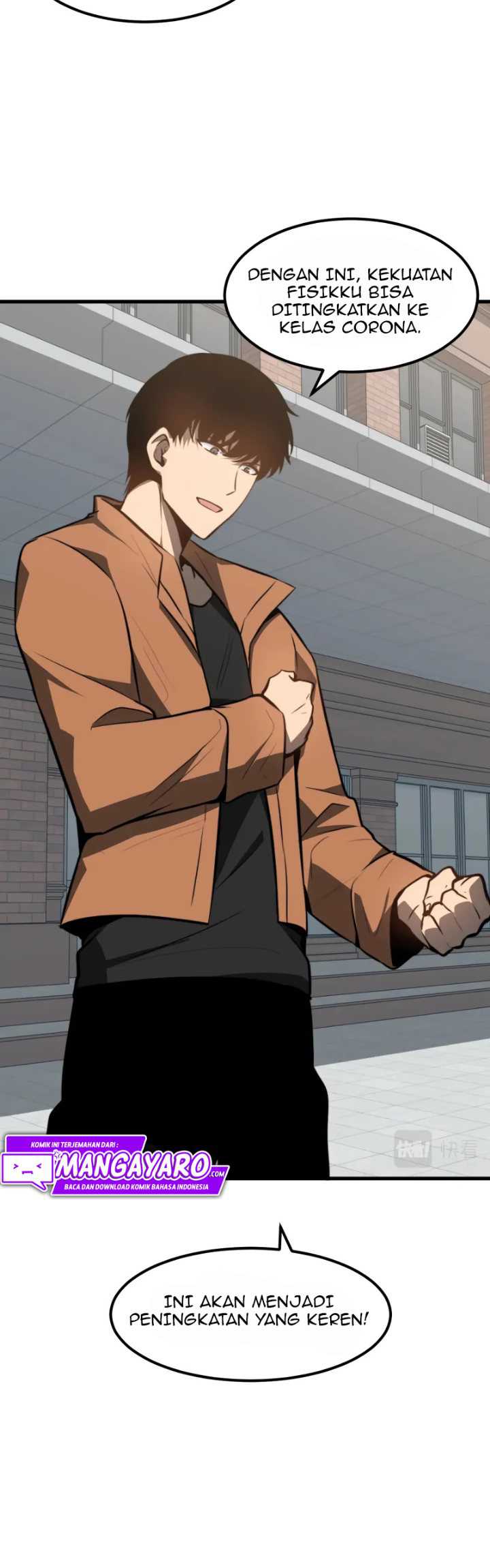 Super Evolution Chapter 57 Gambar 22