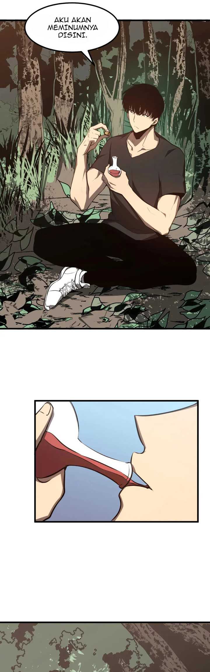 Super Evolution Chapter 57 Gambar 24