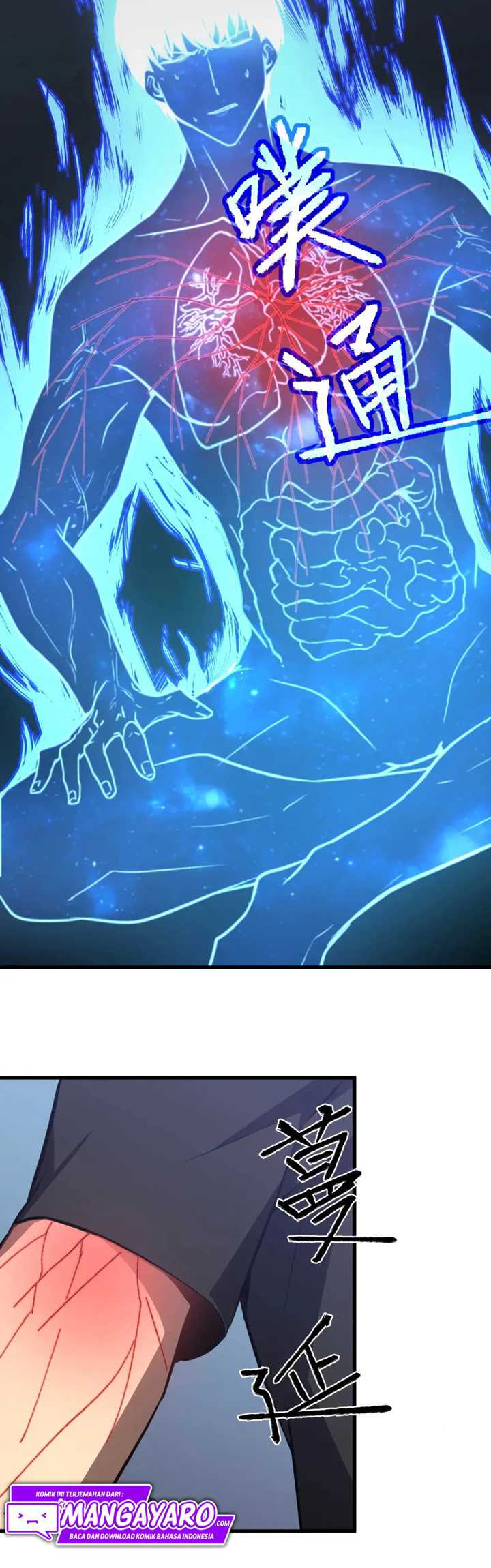 Super Evolution Chapter 57 Gambar 27