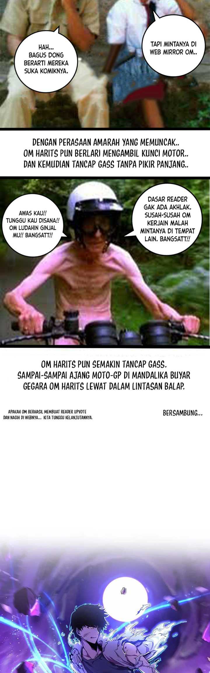 Super Evolution Chapter 57 Gambar 3