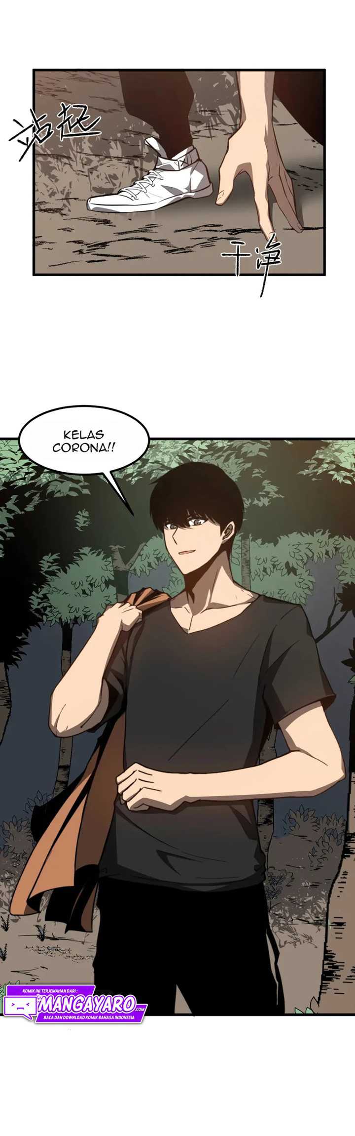 Super Evolution Chapter 57 Gambar 31