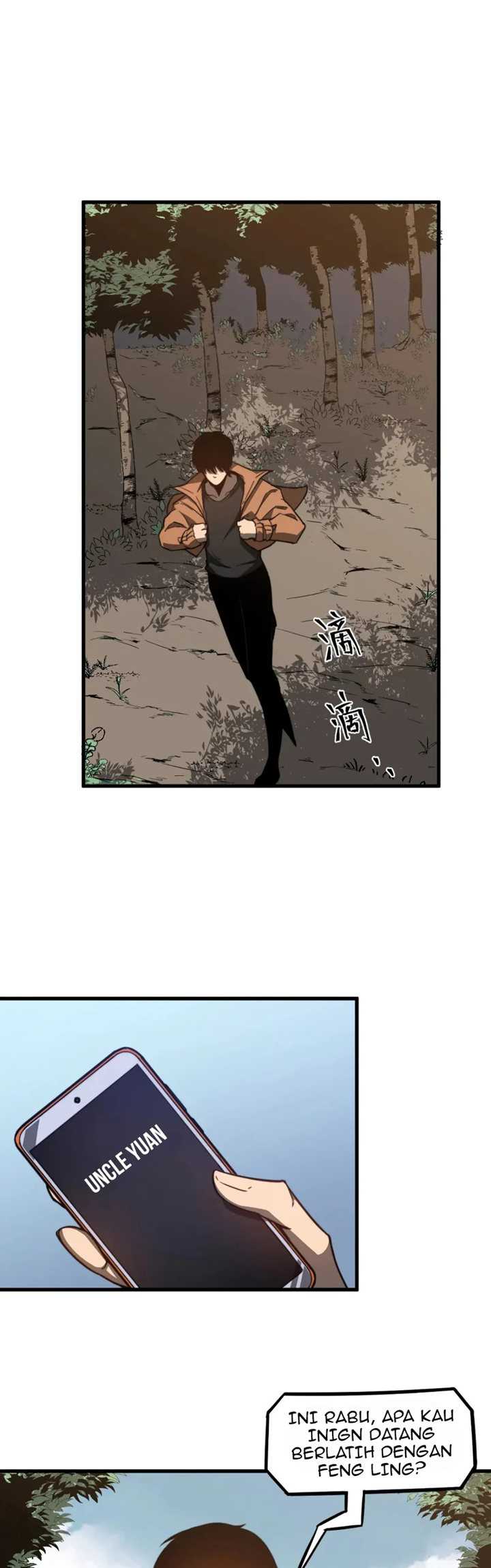 Super Evolution Chapter 57 Gambar 32