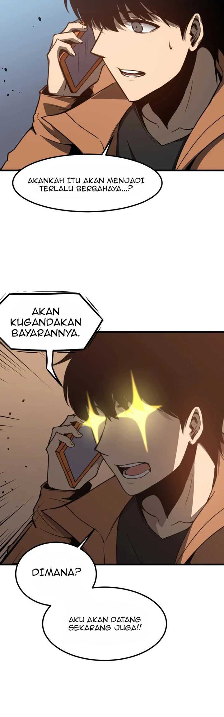 Super Evolution Chapter 57 Gambar 34