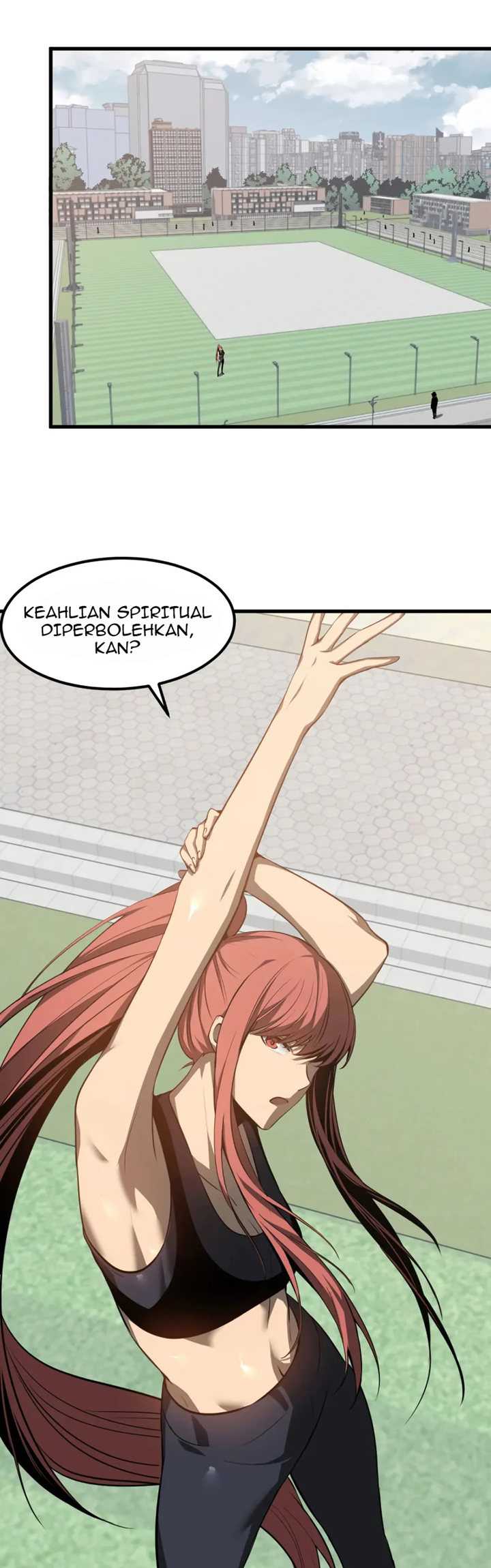 Super Evolution Chapter 57 Gambar 35