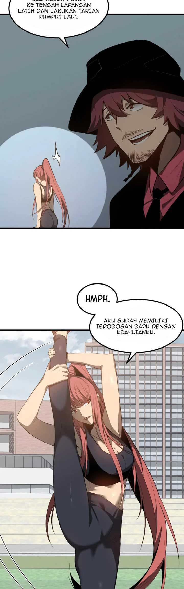 Super Evolution Chapter 57 Gambar 37