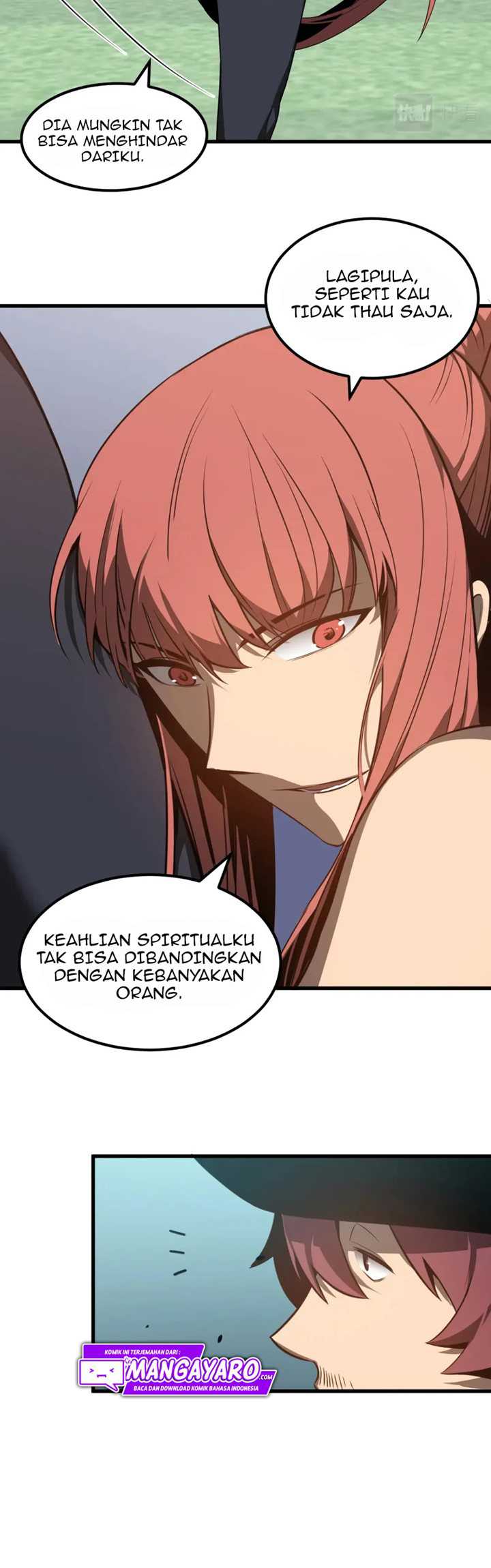 Super Evolution Chapter 57 Gambar 38
