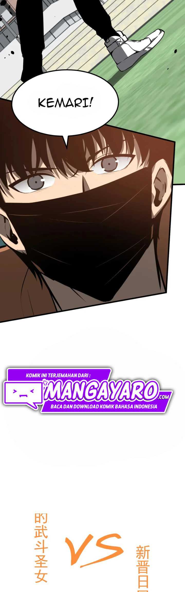 Super Evolution Chapter 57 Gambar 41