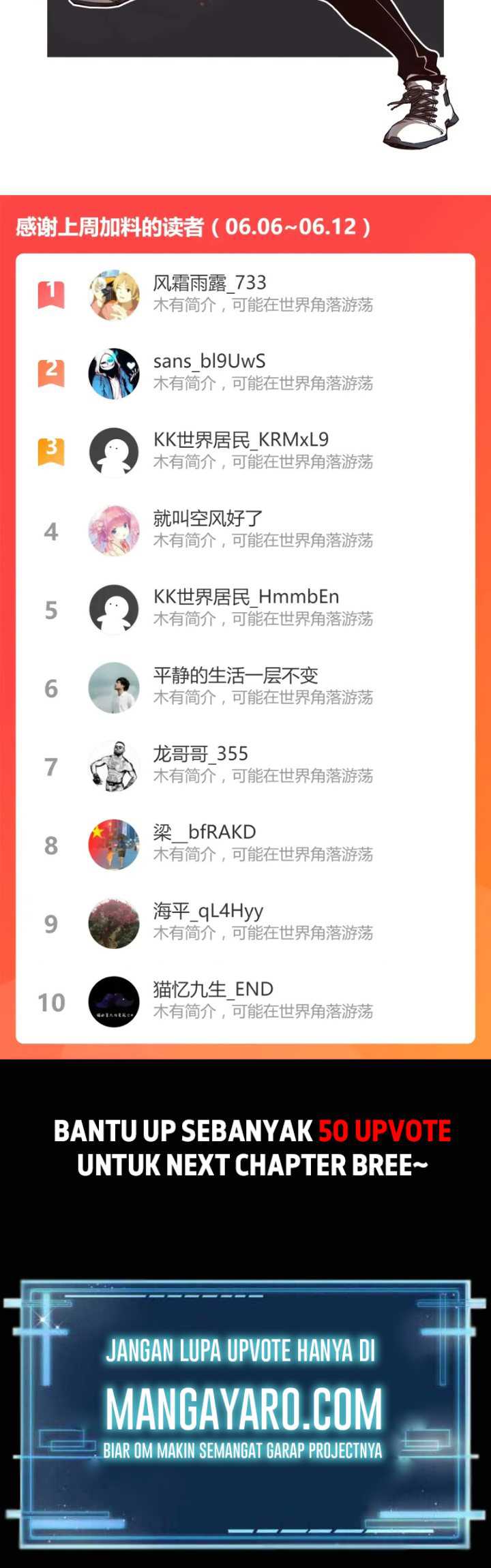 Super Evolution Chapter 57 Gambar 44