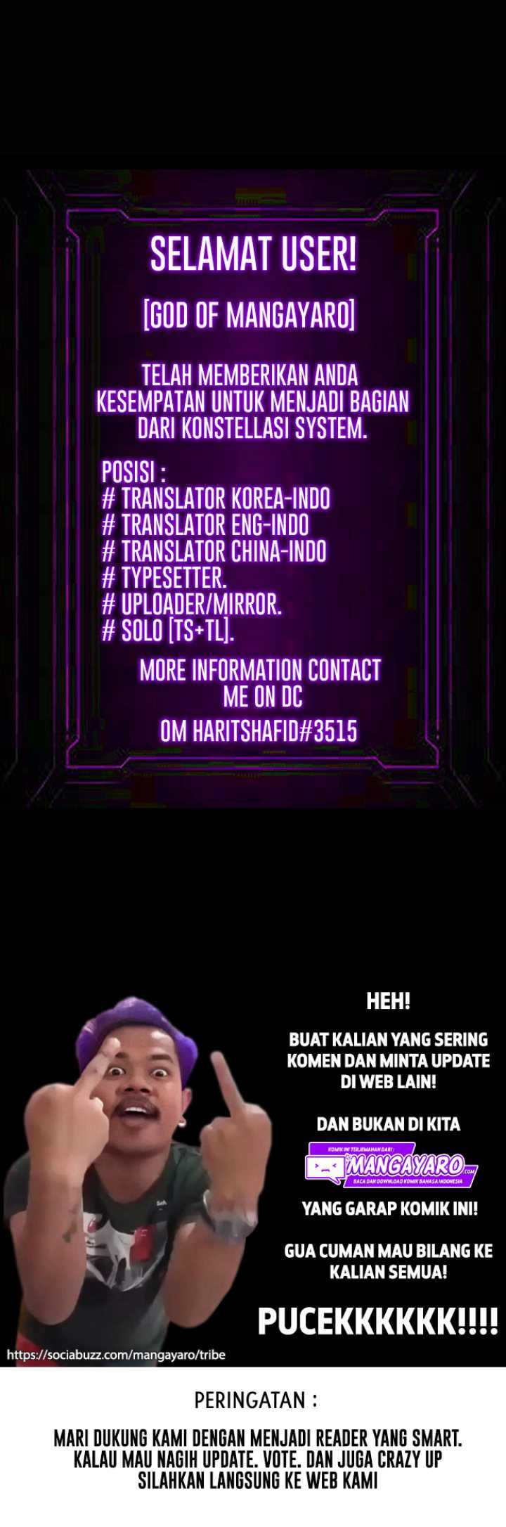 Super Evolution Chapter 57 Gambar 45