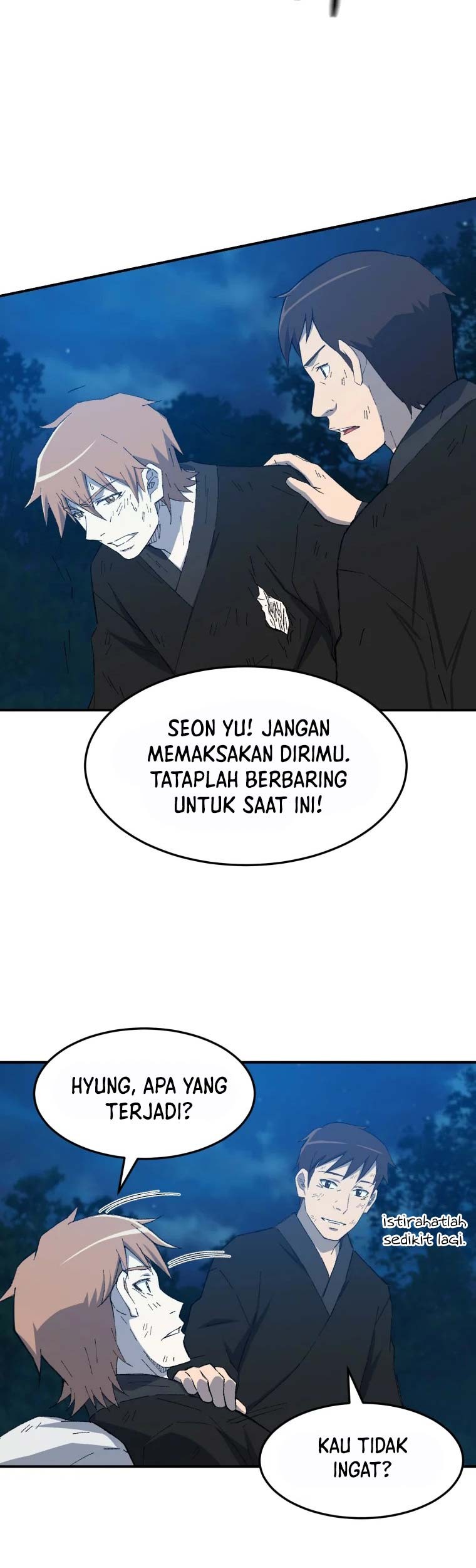 The Great Master Chapter 35 Gambar 6