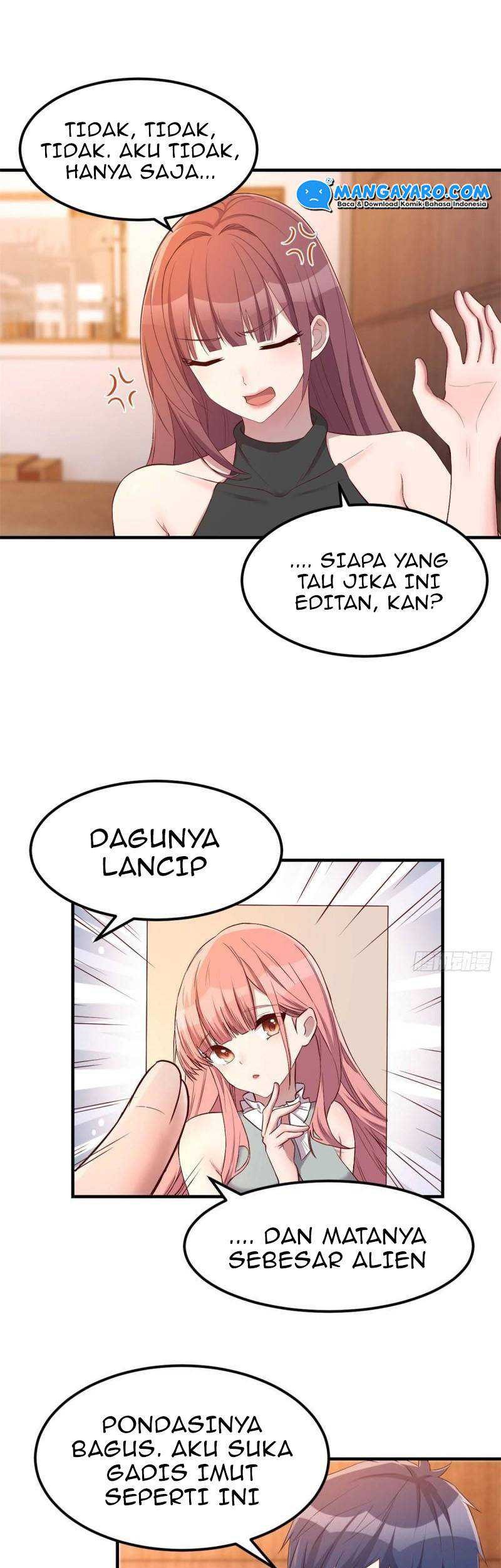 Baca My Sister Is A Superstar Chapter 55 Gambar 2
