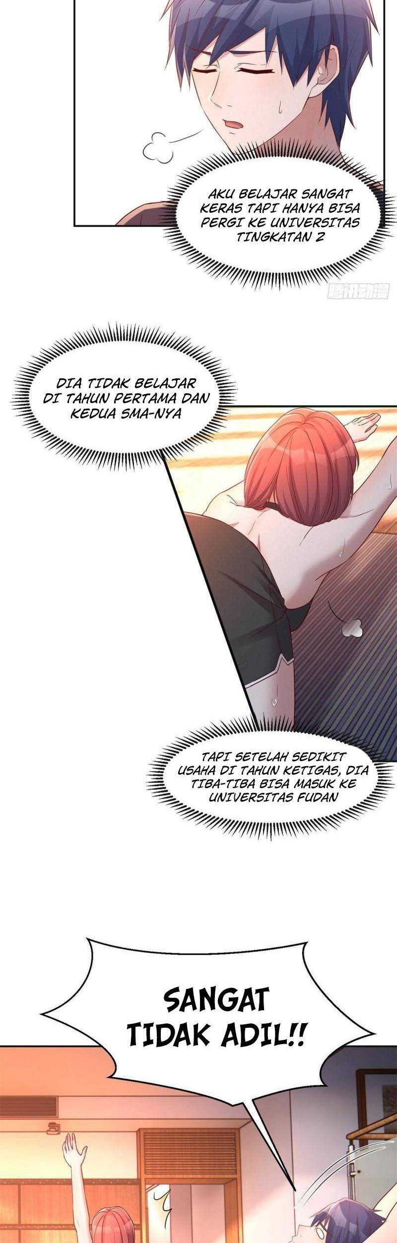 My Sister Is A Superstar Chapter 54 Gambar 5