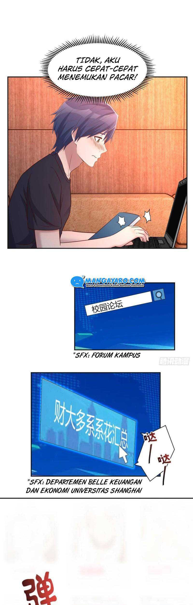 My Sister Is A Superstar Chapter 54 Gambar 12