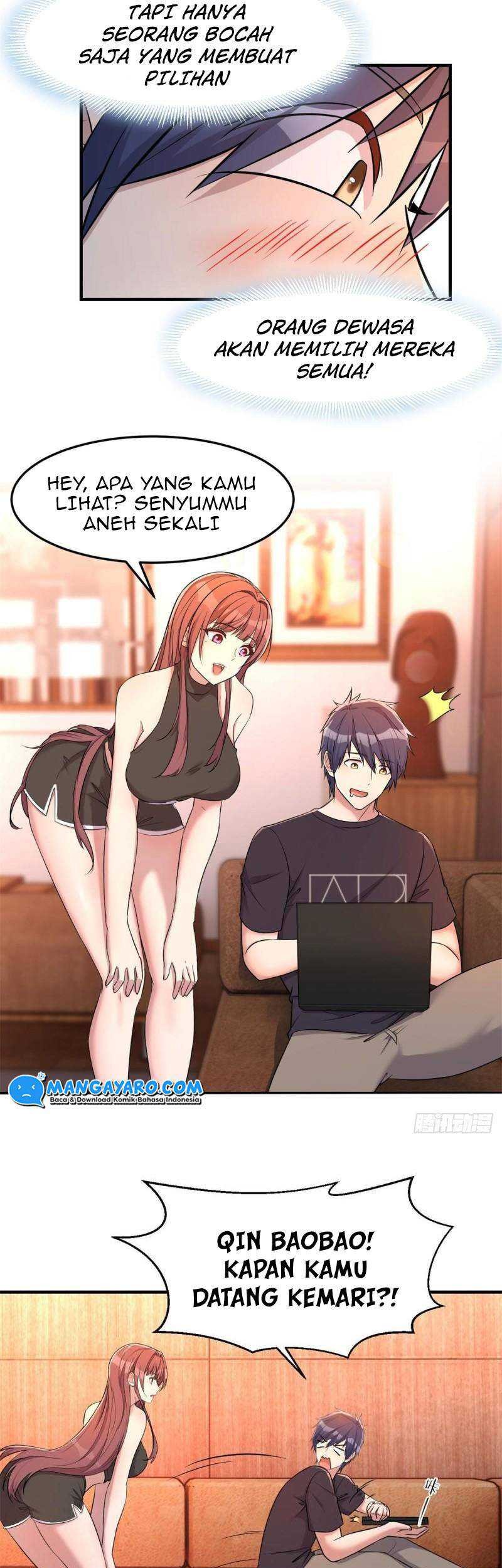 My Sister Is A Superstar Chapter 54 Gambar 17