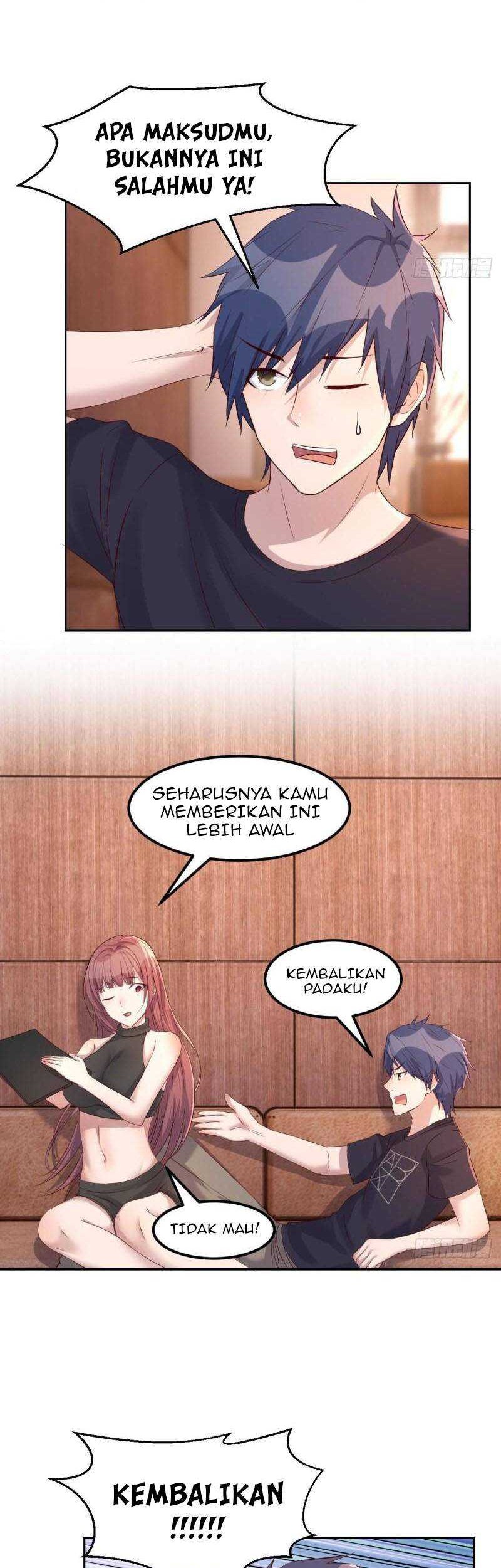 My Sister Is A Superstar Chapter 54 Gambar 22