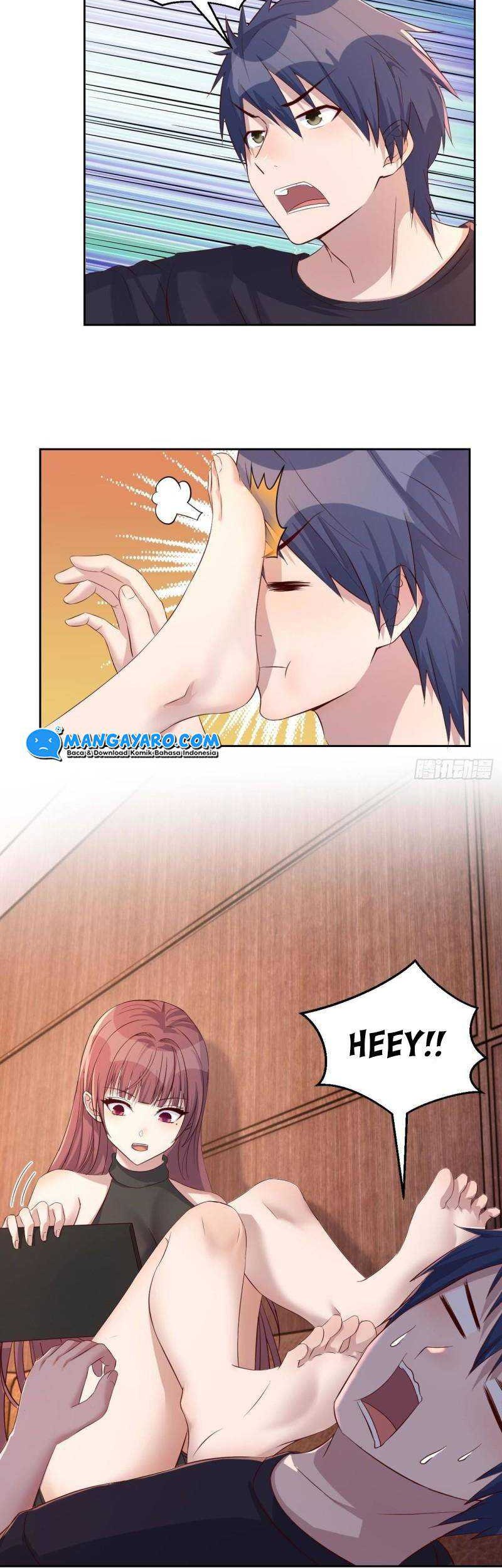 My Sister Is A Superstar Chapter 54 Gambar 23