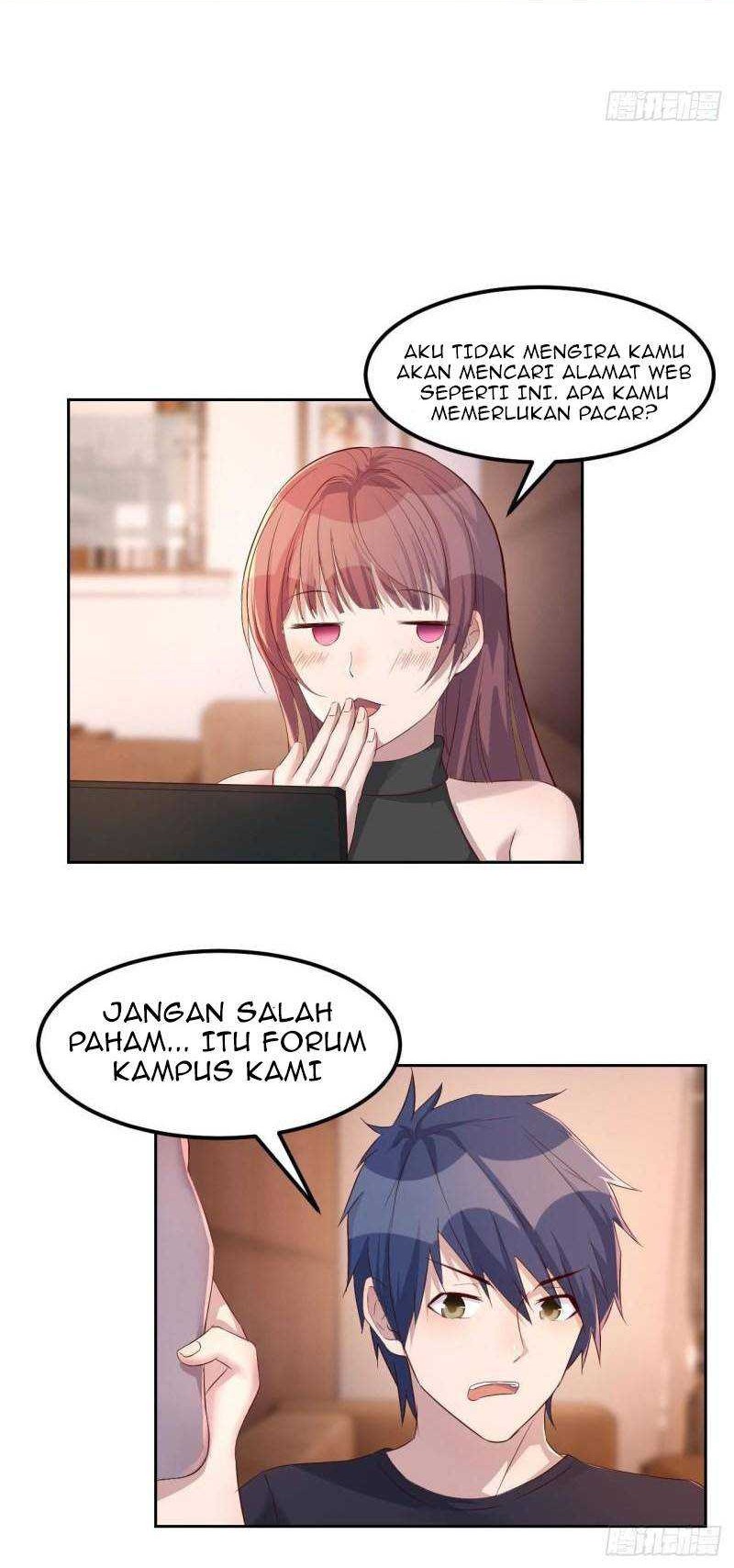 My Sister Is A Superstar Chapter 54 Gambar 24