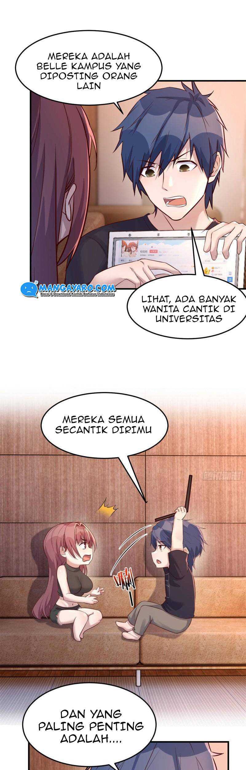 My Sister Is A Superstar Chapter 54 Gambar 25