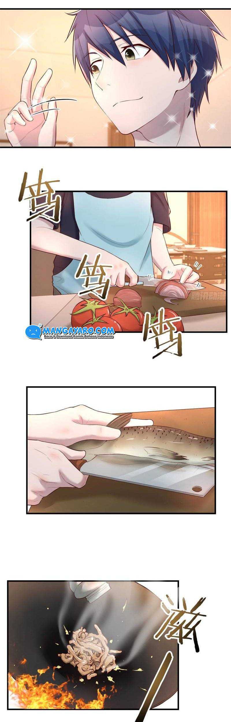 My Sister Is A Superstar Chapter 53 Gambar 4