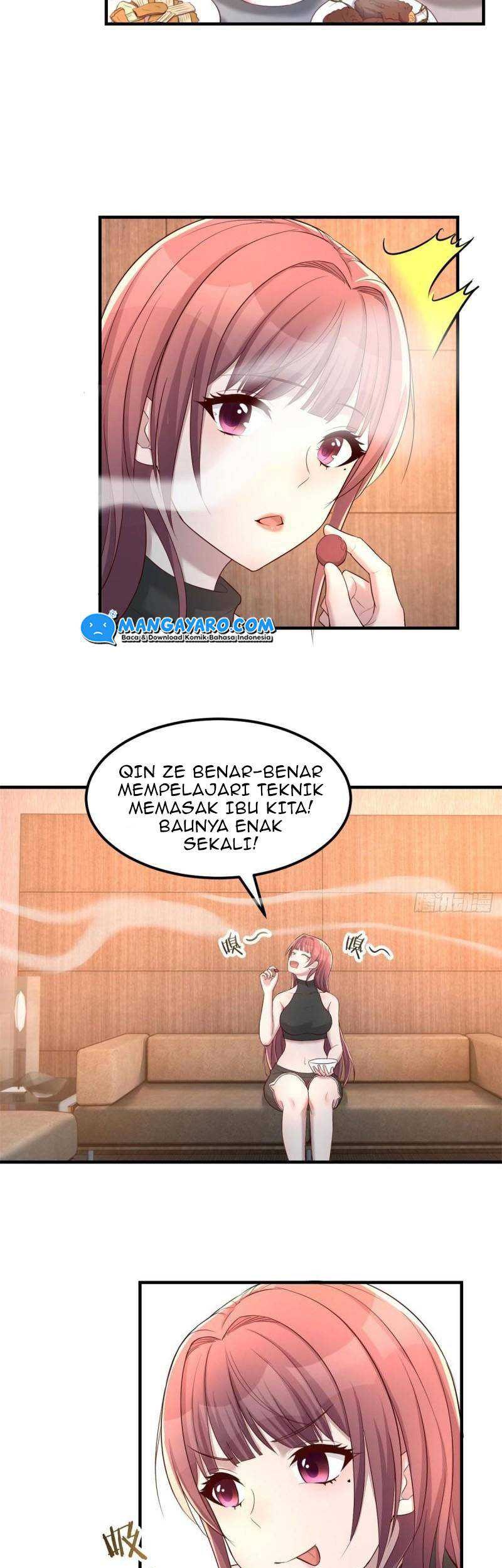 My Sister Is A Superstar Chapter 53 Gambar 6