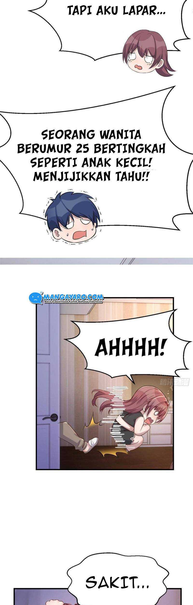 My Sister Is A Superstar Chapter 53 Gambar 11