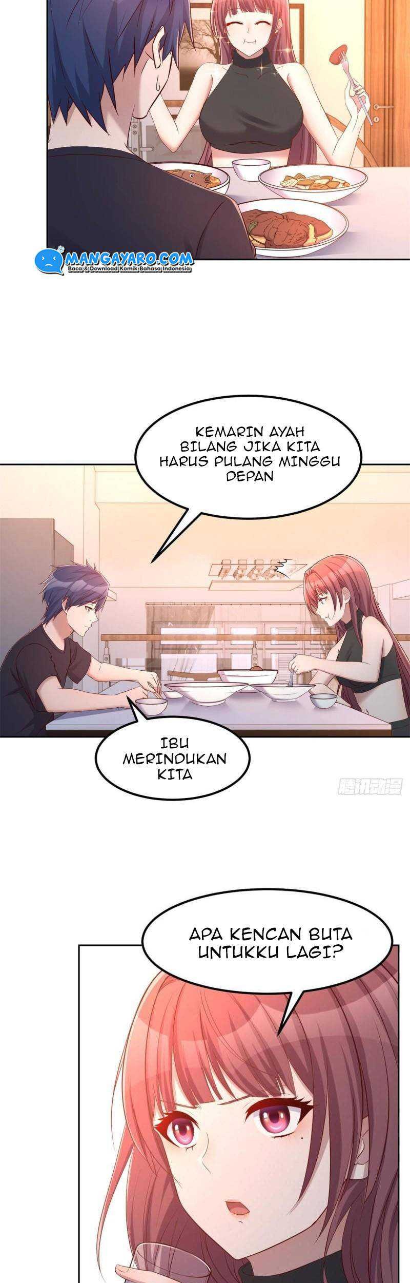 My Sister Is A Superstar Chapter 53 Gambar 15