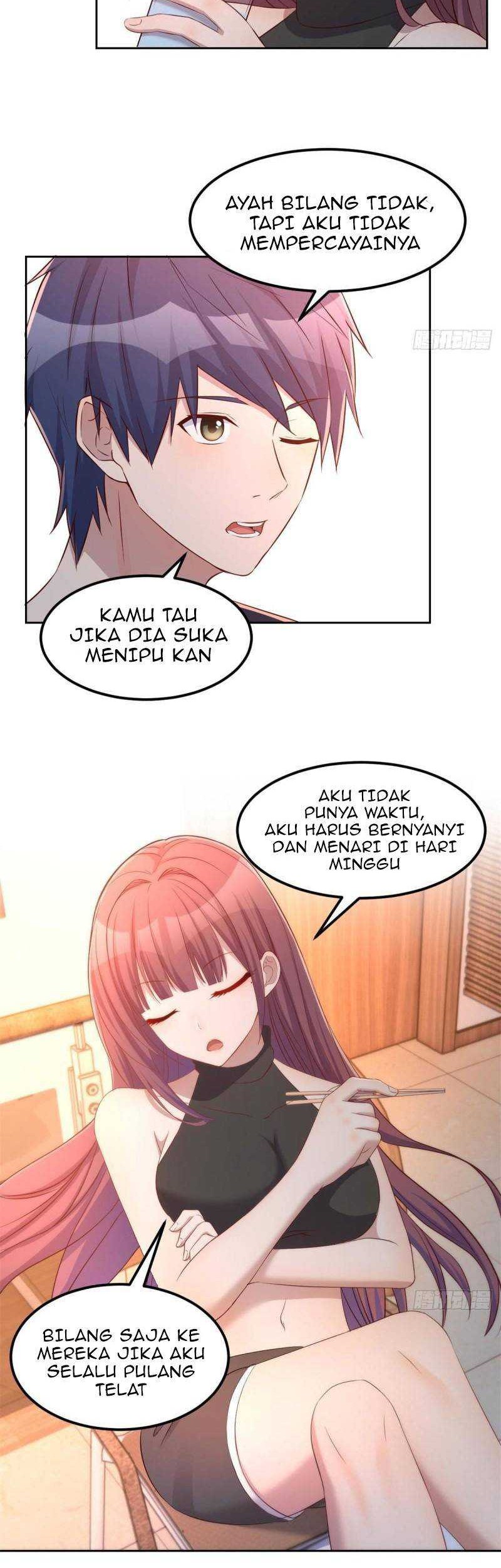 My Sister Is A Superstar Chapter 53 Gambar 16