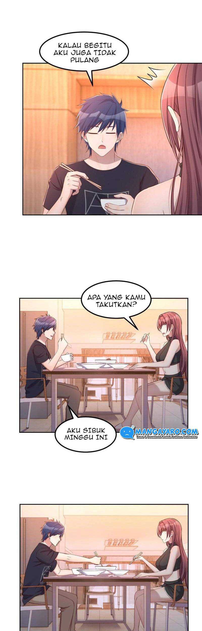 My Sister Is A Superstar Chapter 53 Gambar 17