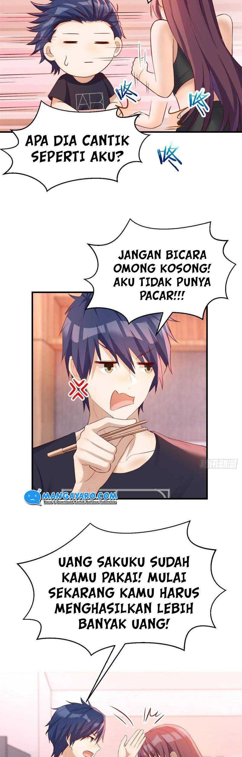 My Sister Is A Superstar Chapter 53 Gambar 20