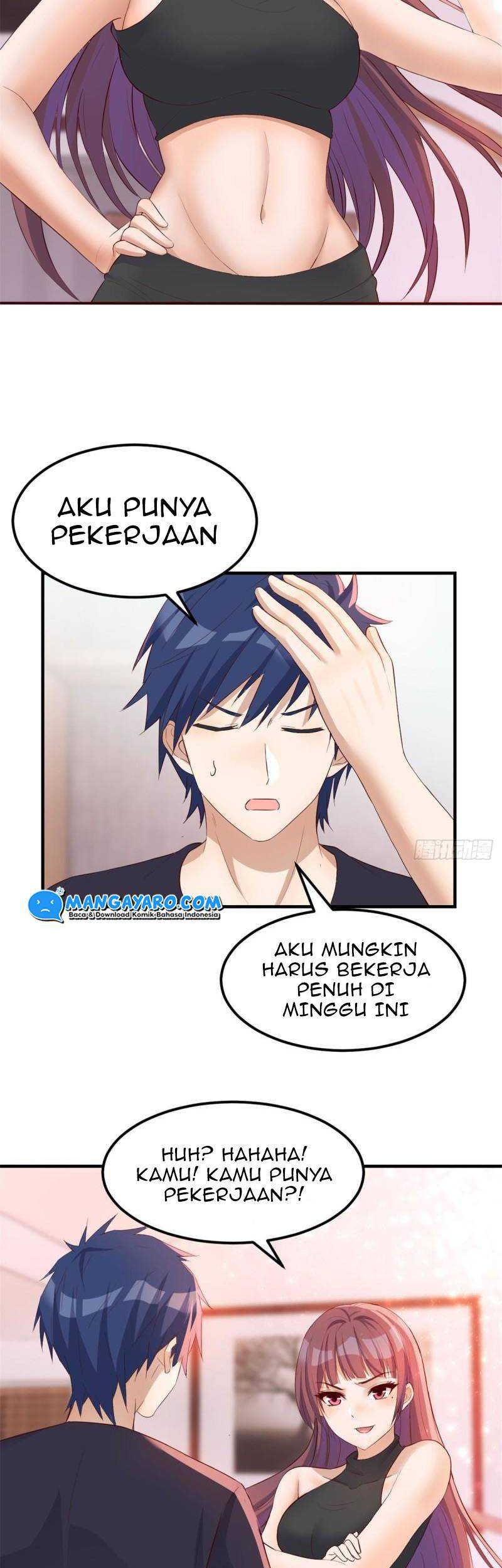 My Sister Is A Superstar Chapter 53 Gambar 22