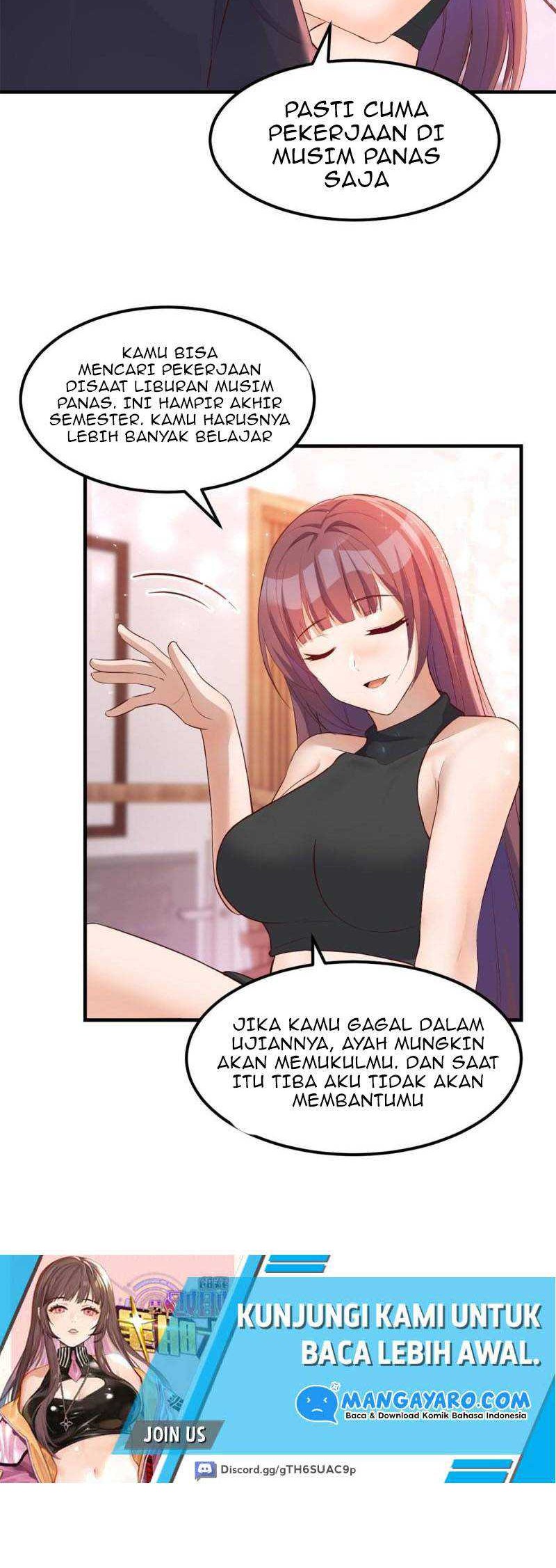 My Sister Is A Superstar Chapter 53 Gambar 23