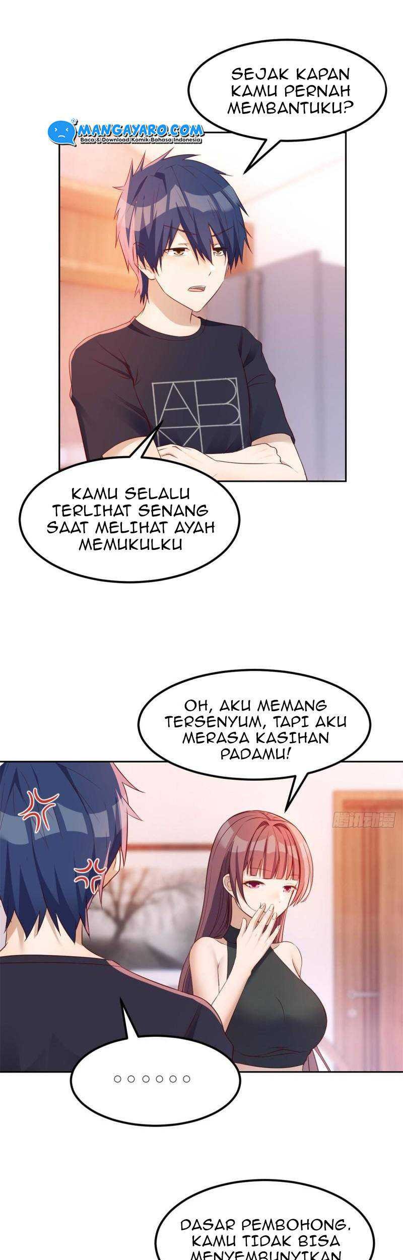 My Sister Is A Superstar Chapter 53 Gambar 24