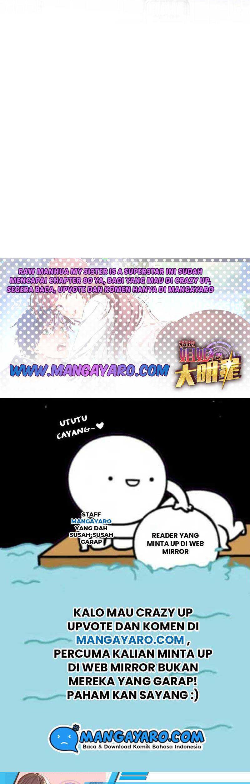 My Sister Is A Superstar Chapter 53 Gambar 27