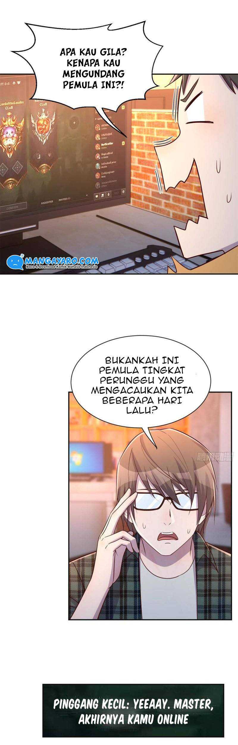 Baca  My Sister Is A Superstar Chapter 52 Gambar 2