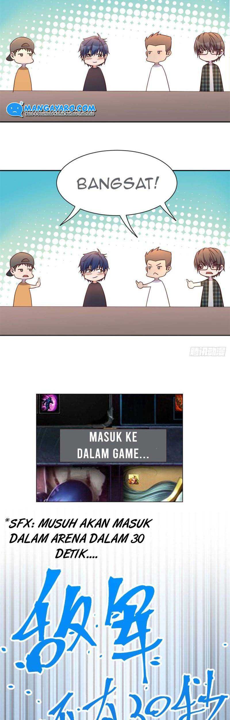 My Sister Is A Superstar Chapter 52 Gambar 4