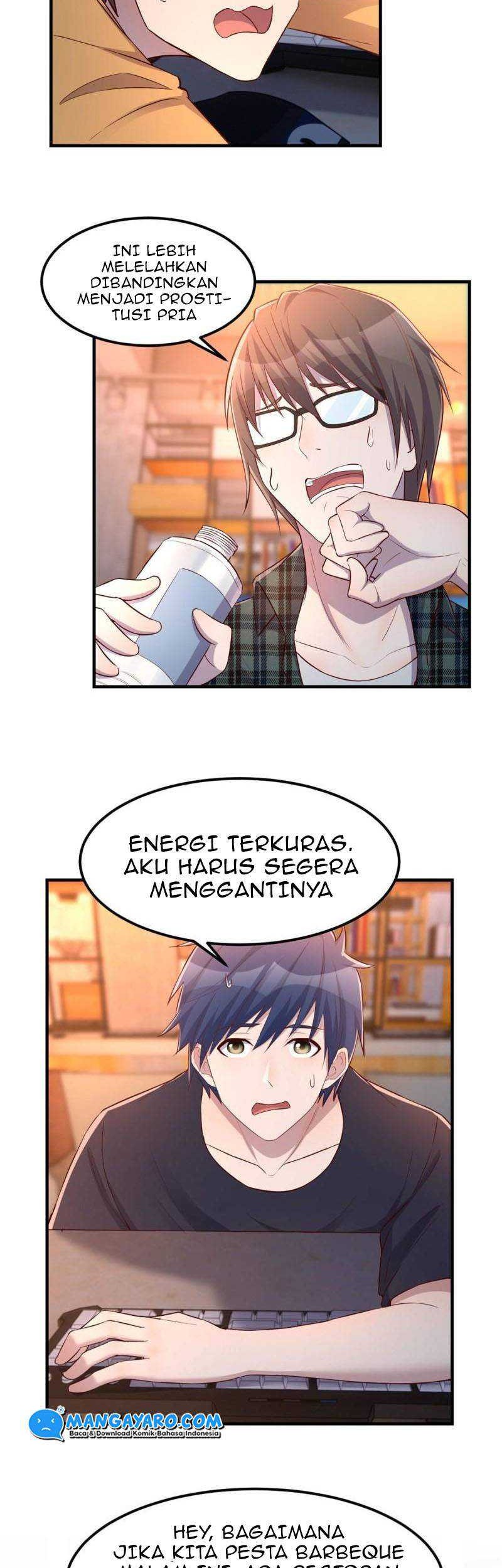 My Sister Is A Superstar Chapter 52 Gambar 9