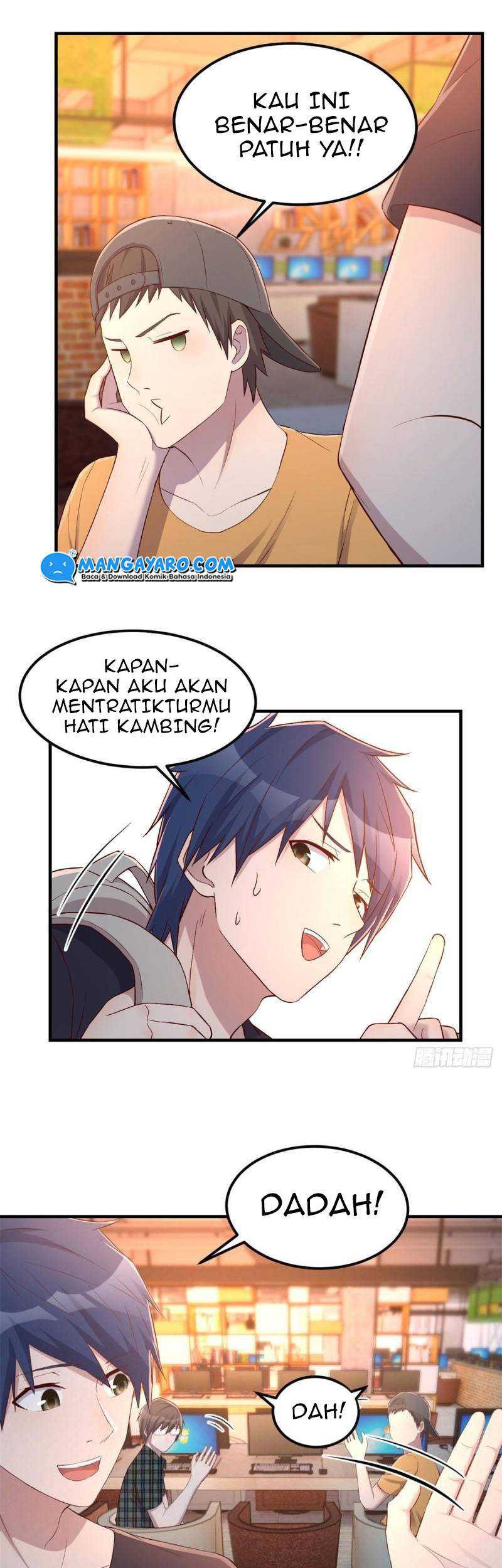 My Sister Is A Superstar Chapter 52 Gambar 12