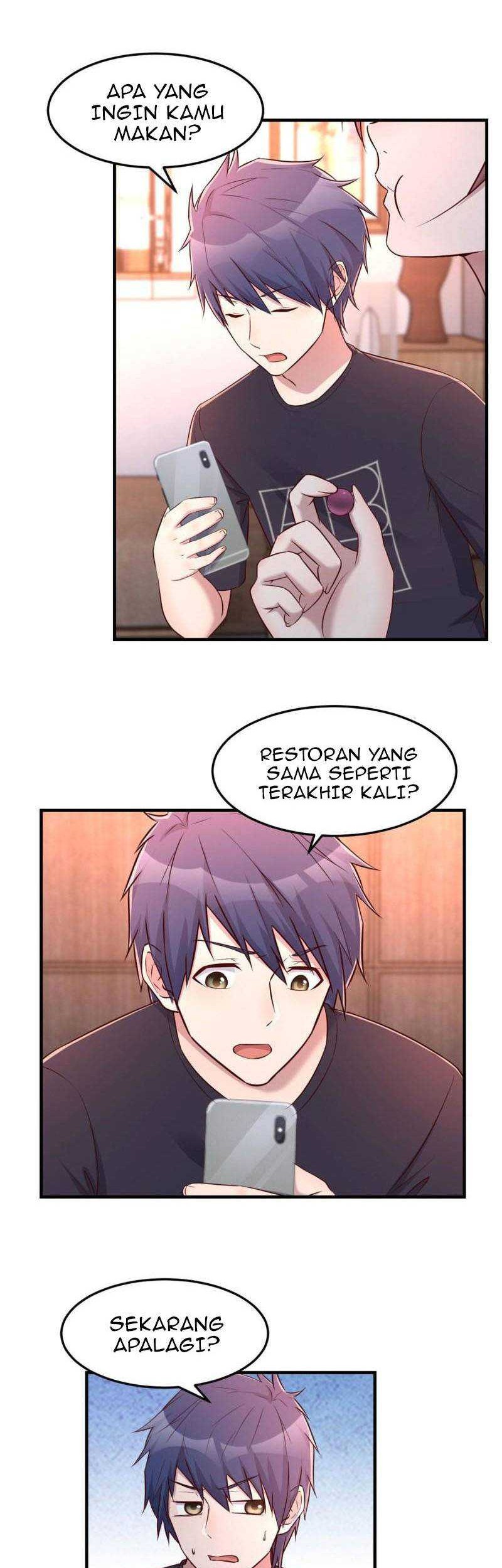 My Sister Is A Superstar Chapter 52 Gambar 17