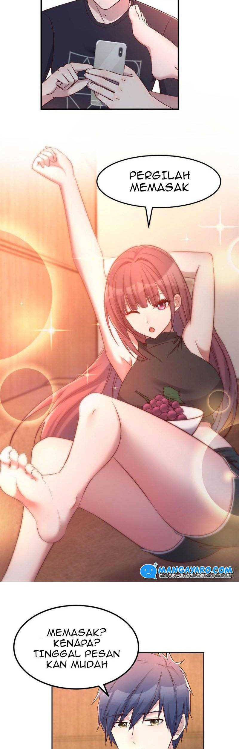 My Sister Is A Superstar Chapter 52 Gambar 18