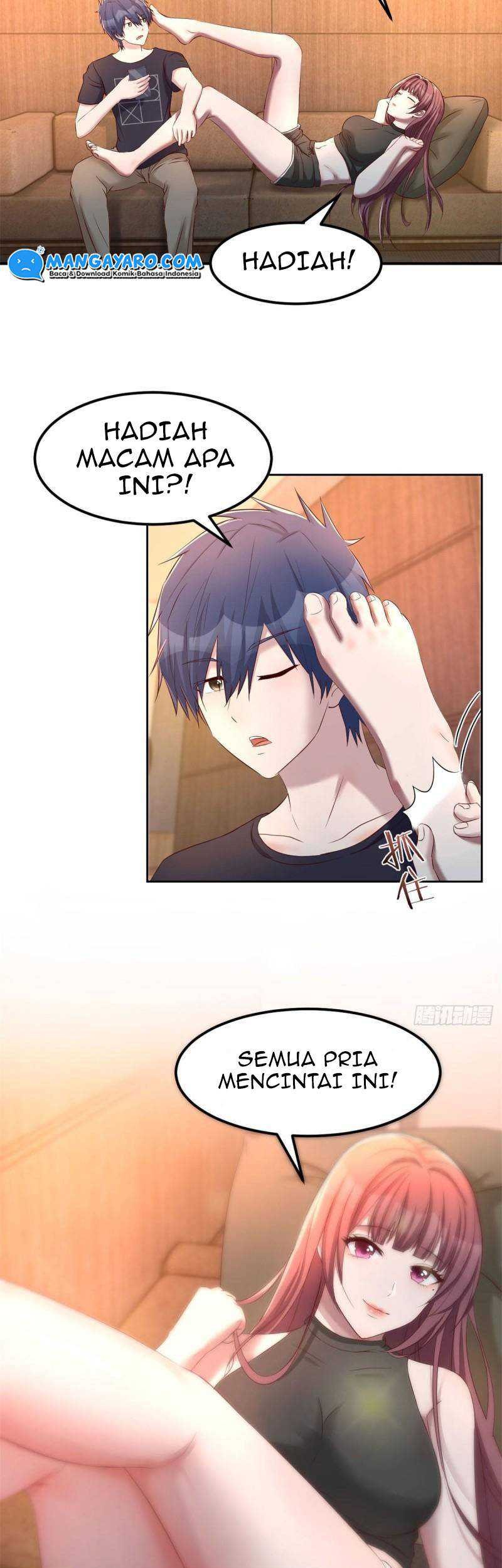 My Sister Is A Superstar Chapter 52 Gambar 21