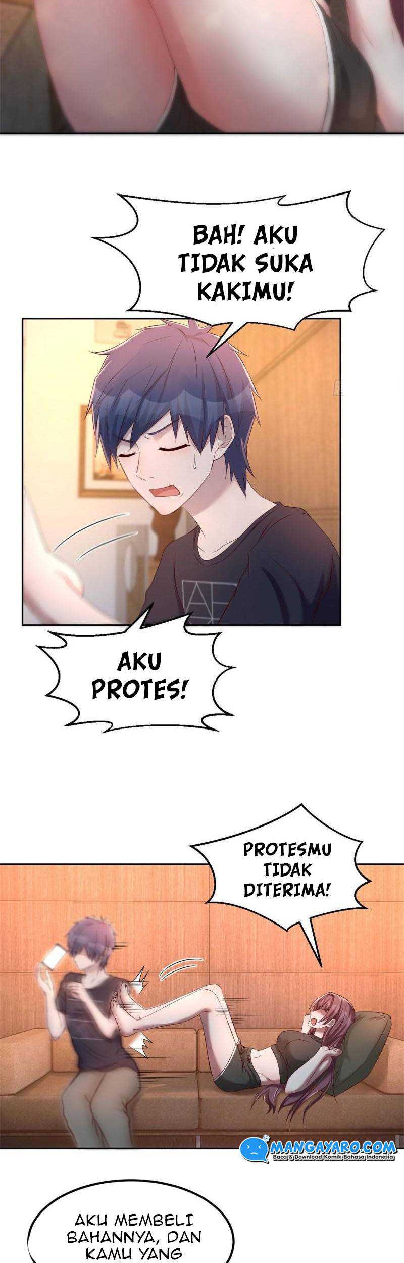 My Sister Is A Superstar Chapter 52 Gambar 22