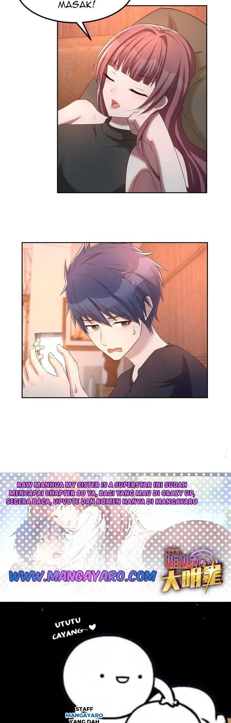 My Sister Is A Superstar Chapter 52 Gambar 23