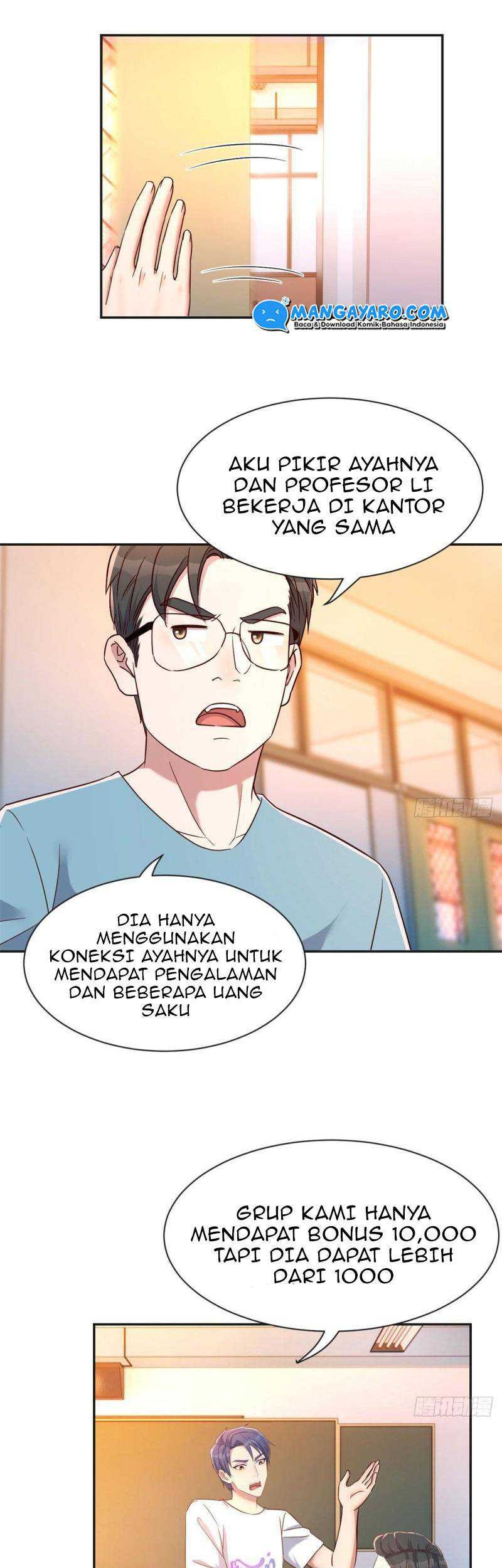 Baca My Sister Is A Superstar Chapter 51 Gambar 2