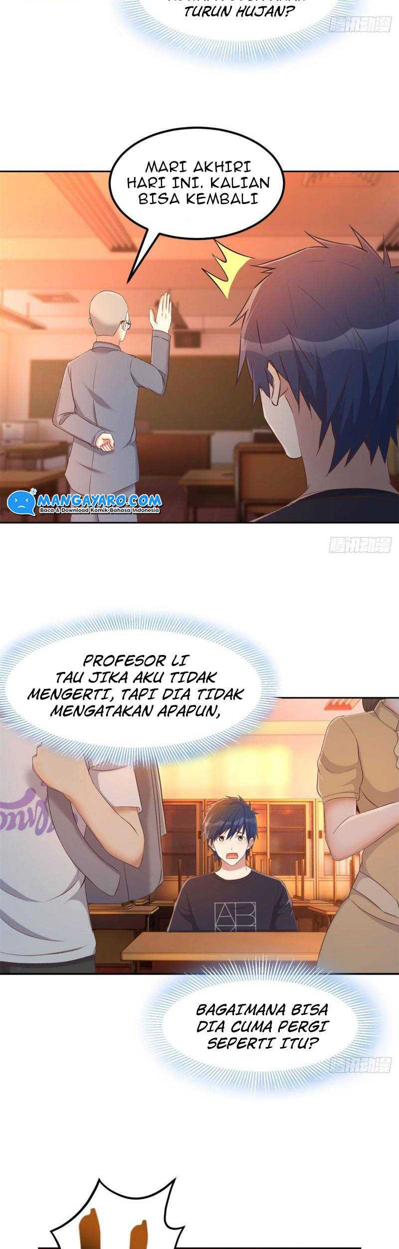 My Sister Is A Superstar Chapter 51 Gambar 16