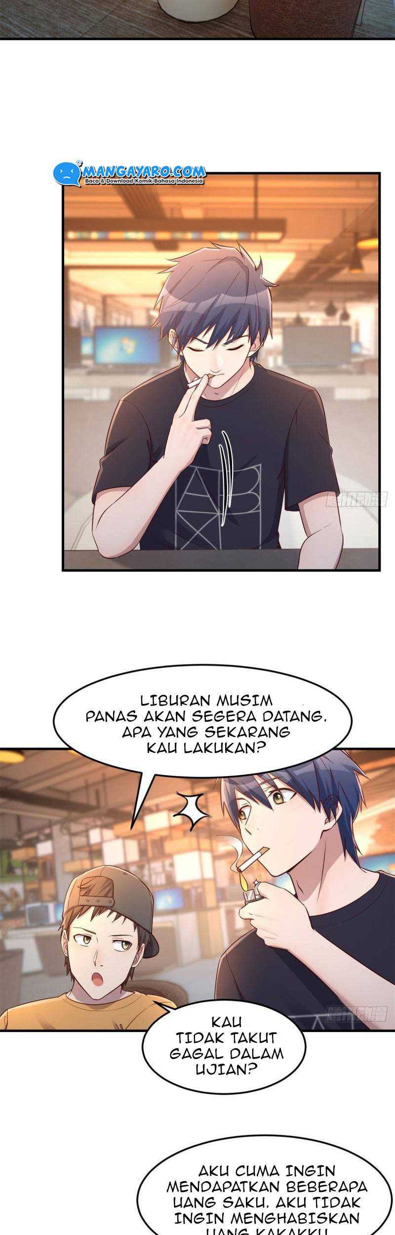 My Sister Is A Superstar Chapter 51 Gambar 22
